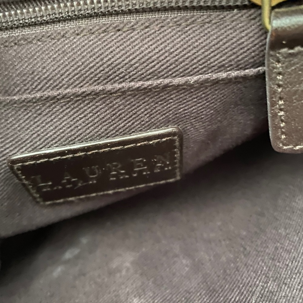 Ralph Lauren purse